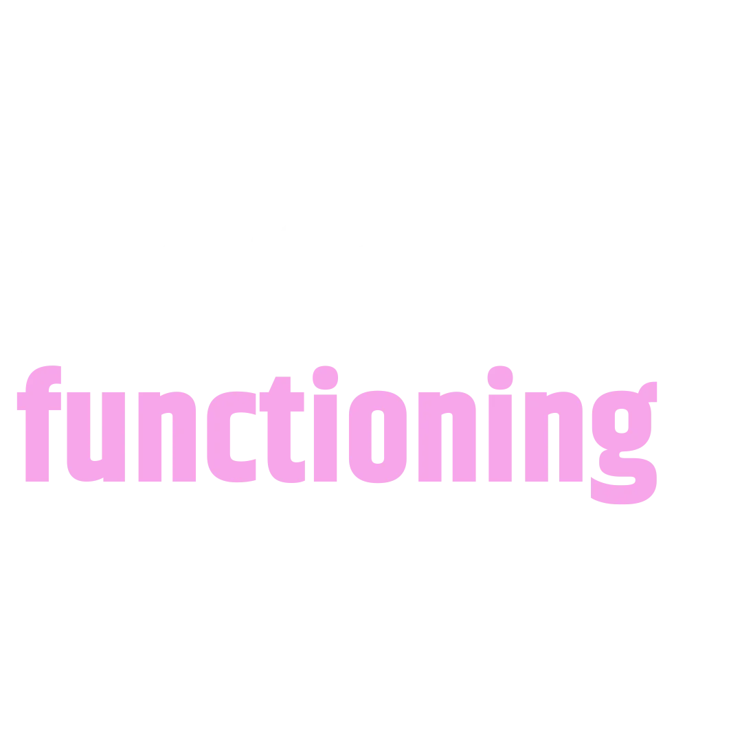 Executive Functioning Information Understanding Support