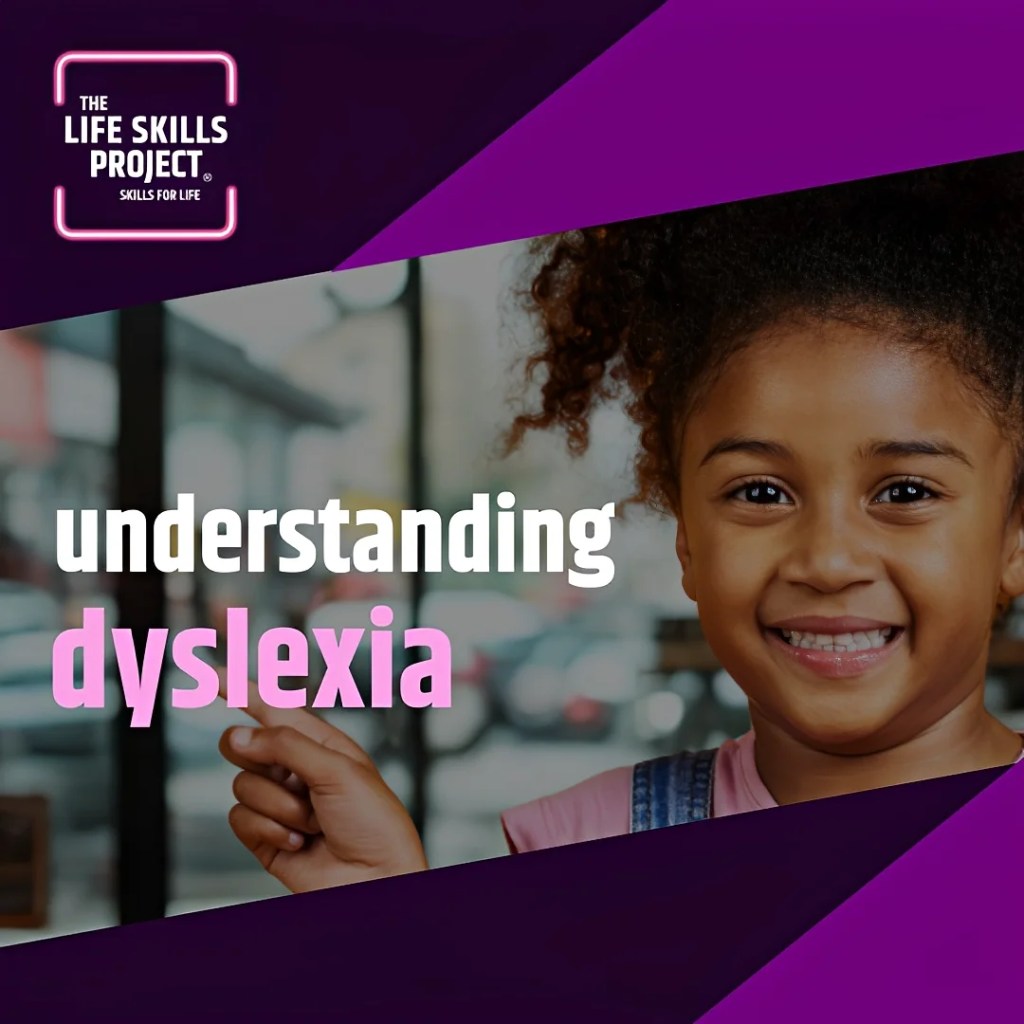 Understanding Dyslexia - Click here to learn more