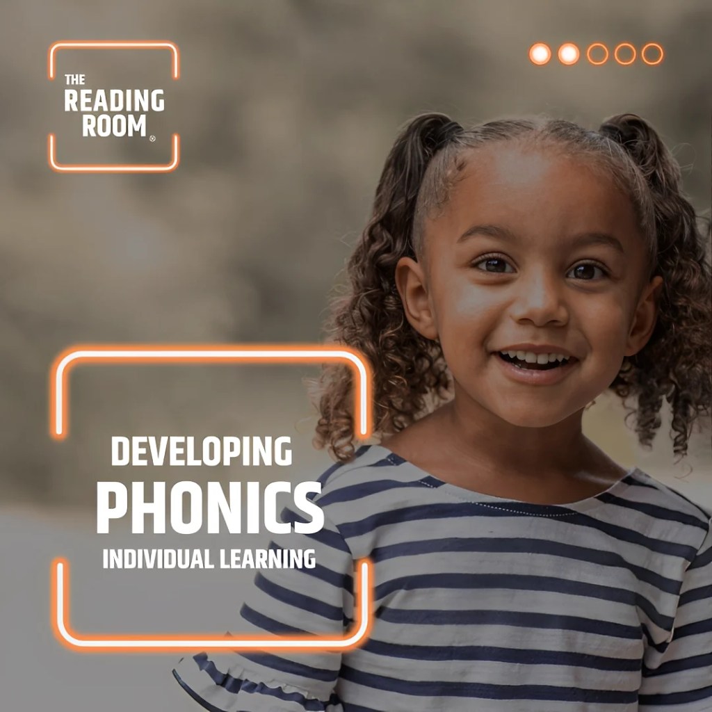 Developing Phonics Individual Learning - The Reading Room