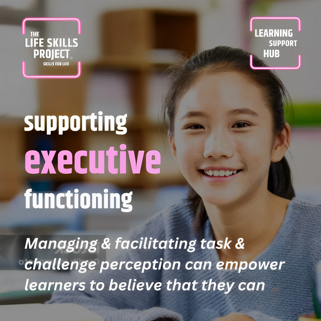 Click here to go back to Supporting Executive Functioning