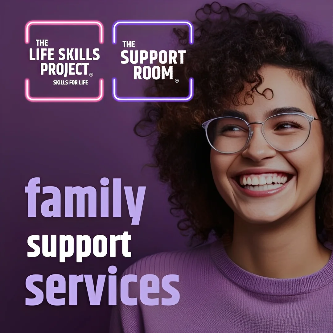 Click here to learn more about Family Support Services