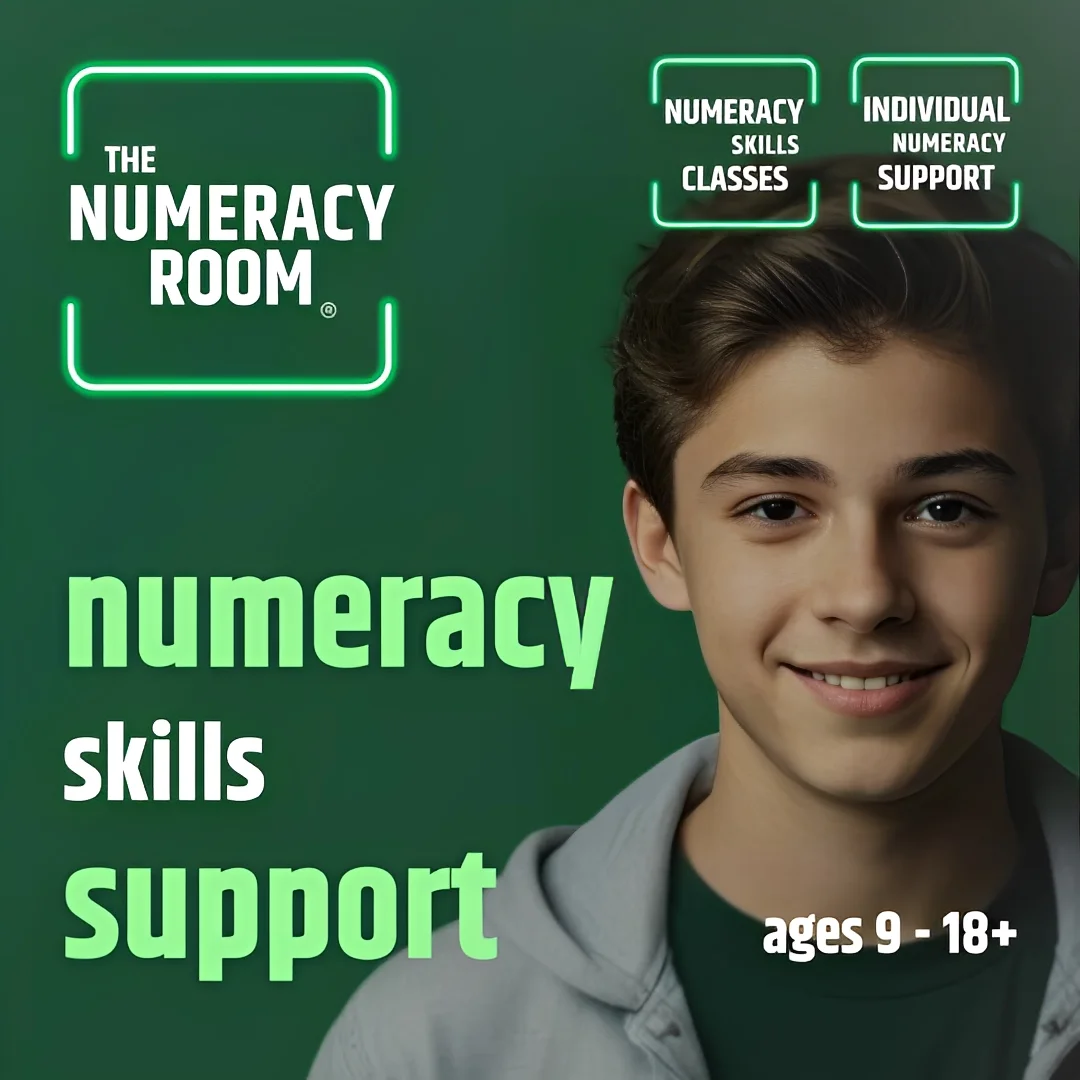 Numeracy Skills Support