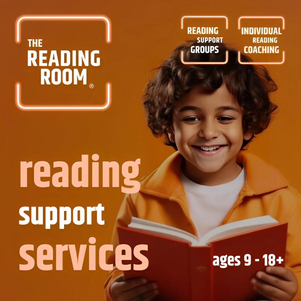 Click here to return to Reading Support Services