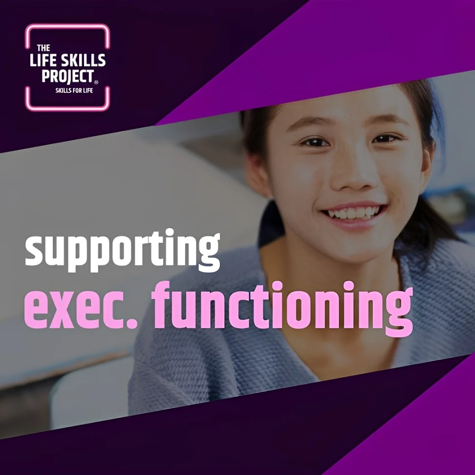Supporting Executive Functioning - Click here to learn more